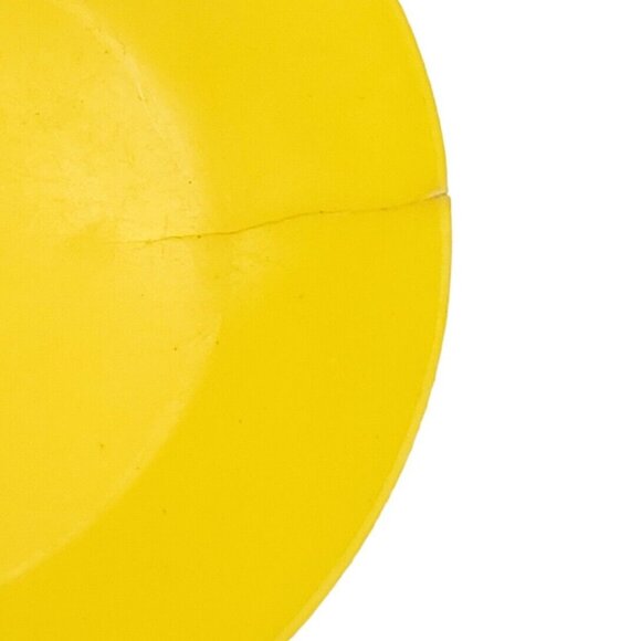 Toy Tea Set Vintage‎ Ideal Plastic Antiques 1940's - 1950's Green Yellow  *See - Picture 4 of 10